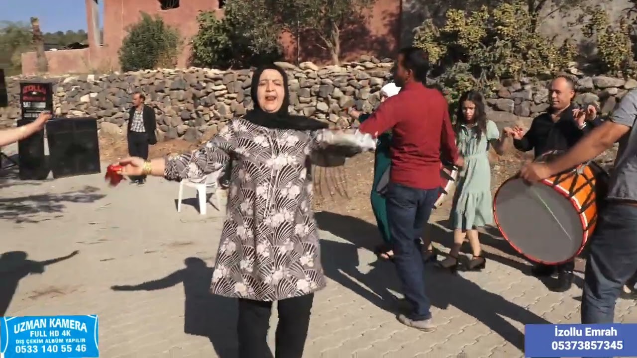 uzman kamera İzollu Emrah ve ekibi g Antep merkez koç köyünde düğün