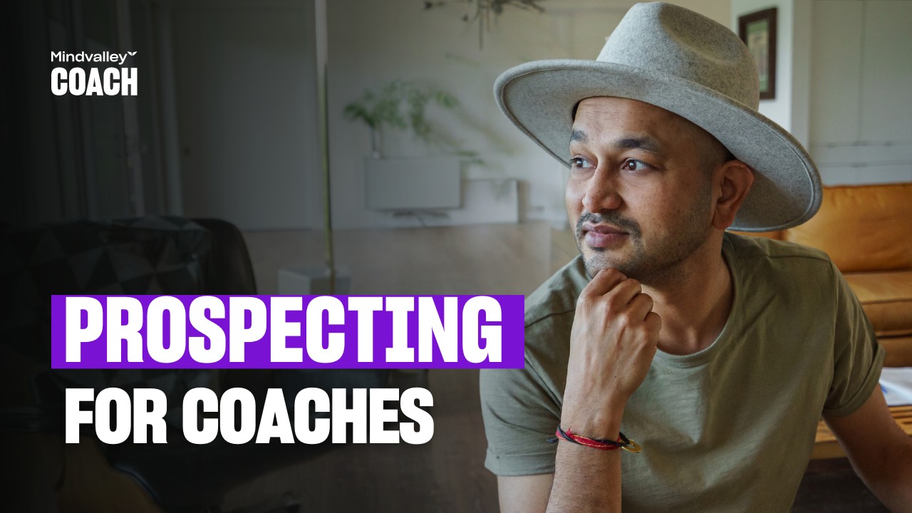 The best strategy to never run out of coaching clients