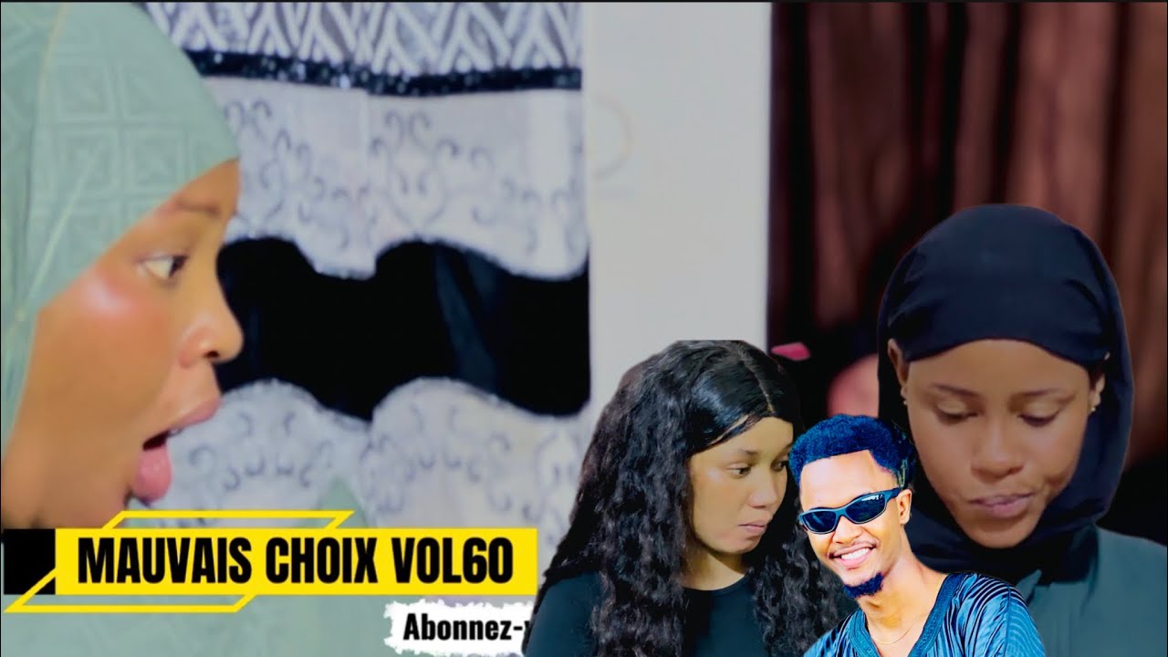 MAUVAIS CHOIX VOL60