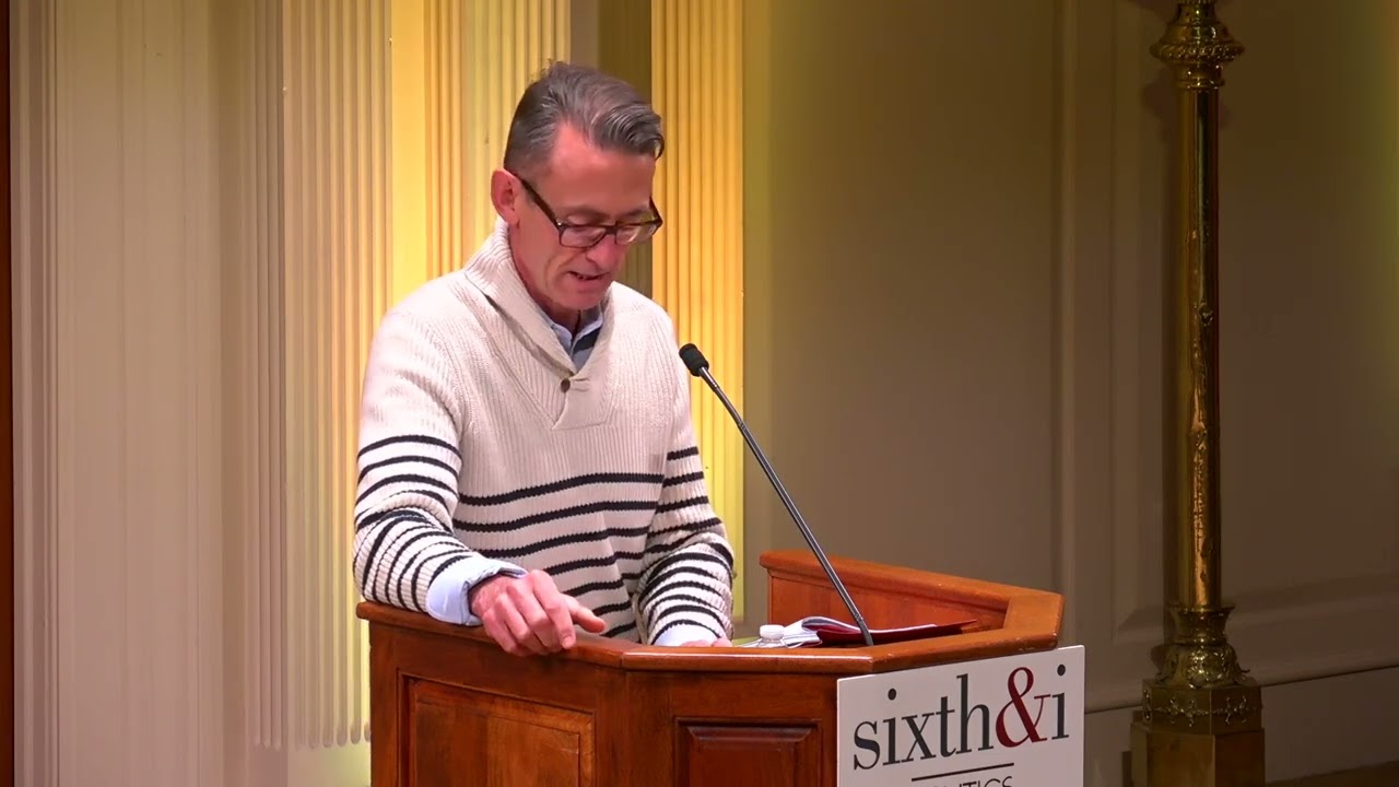 Chuck Palahniuk &mdash; Shock Induction
