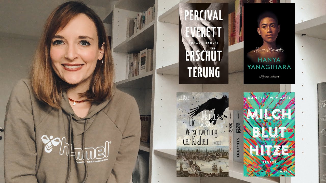 DIE BESTEN BÜCHER IM JANUAR 2022 | coyote diaries