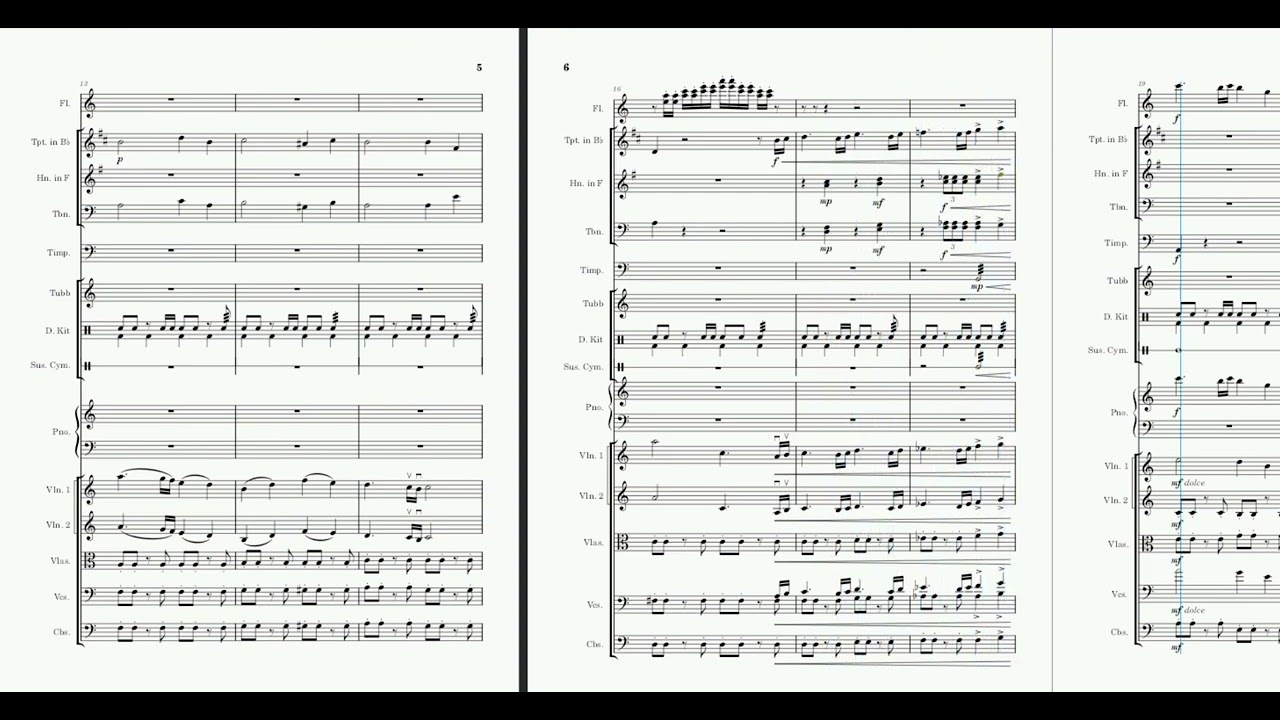 Pokemon Unite (Lobby Theme) for Orchestra