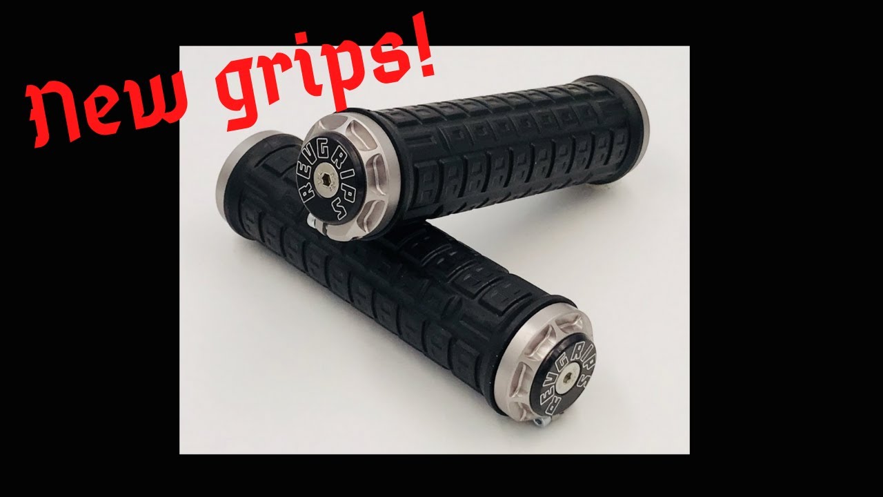 Grips, grips and more grips!  Unboxing my new Revgrips