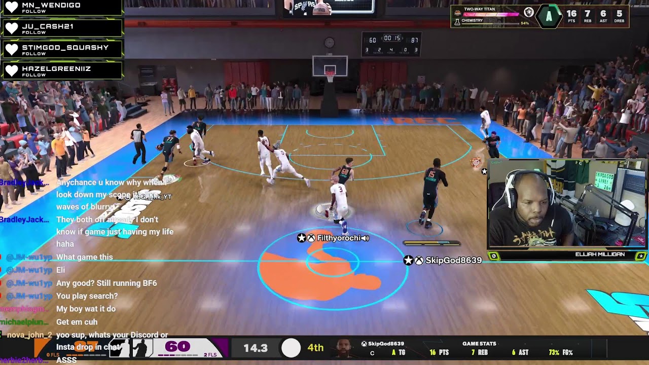 No Crossover Pt.2 #CallofDuty #BlackOps7 #Warzone #MEMPHIS #STREAM