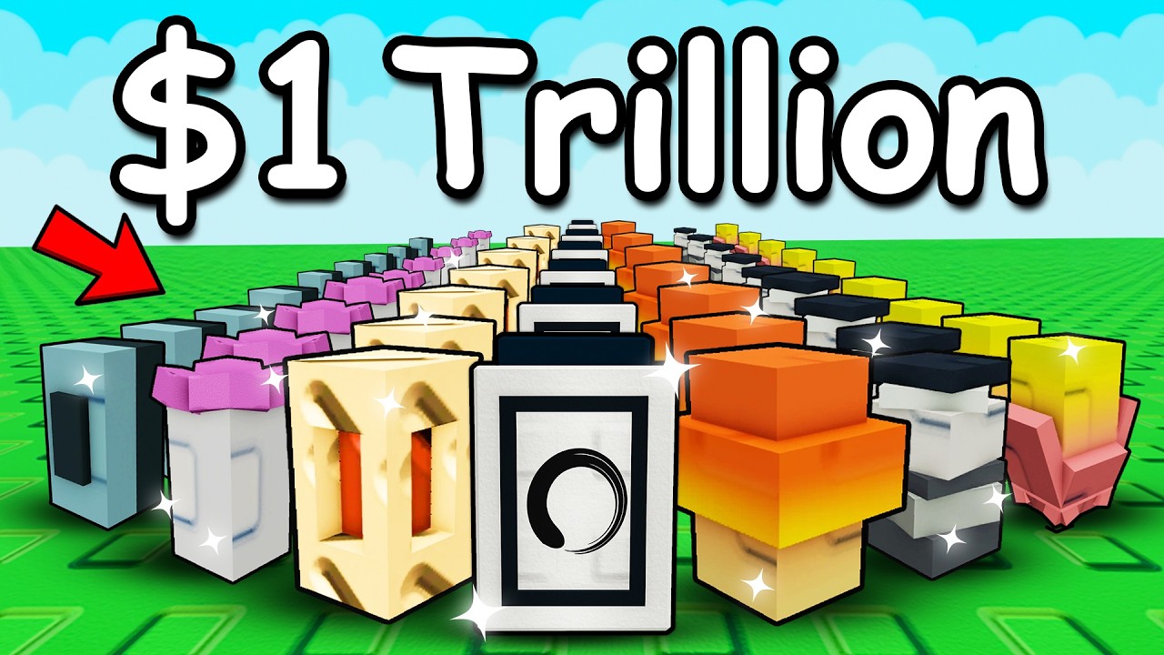 От 0 до 1 триллиона долларов, используя только семена ZEN!