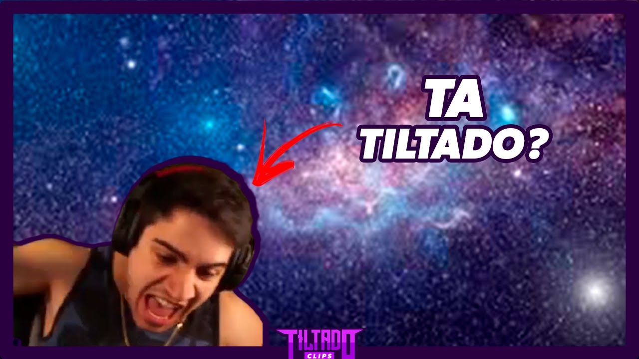 PIMPMENTA TILTADO (CLIPS STREAMS #3)