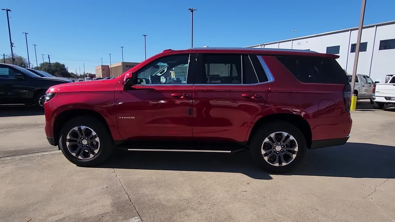 2026 Chevrolet Tahoe LS TX Sugarland, Houston, Katy, Pecan Grove, Missouri City