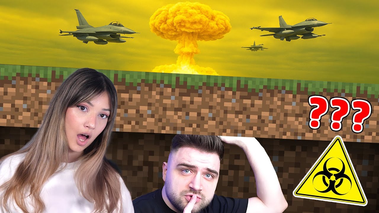 BUNKER vs DEZASTRE NATURALE cu ANDRESITA..