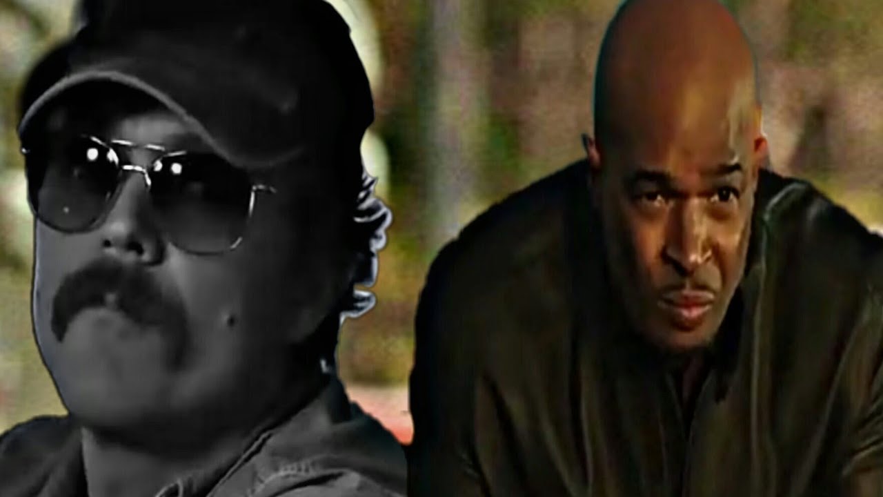 ROGER E RIGGS E RUIM SENTIR MEDO NE?