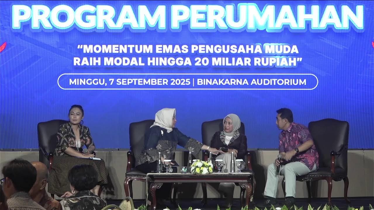 SOSIALISASI KREDIT PROGRAM PERUMAHAN