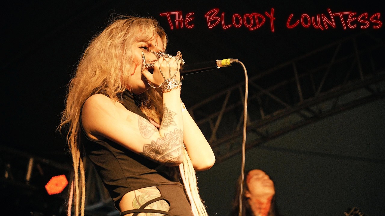 THE BLOODY COUNTESS - FULLSET FEBRUARY 21, 2026 (RAKPUBLIKA MALOLOS BULACAN)