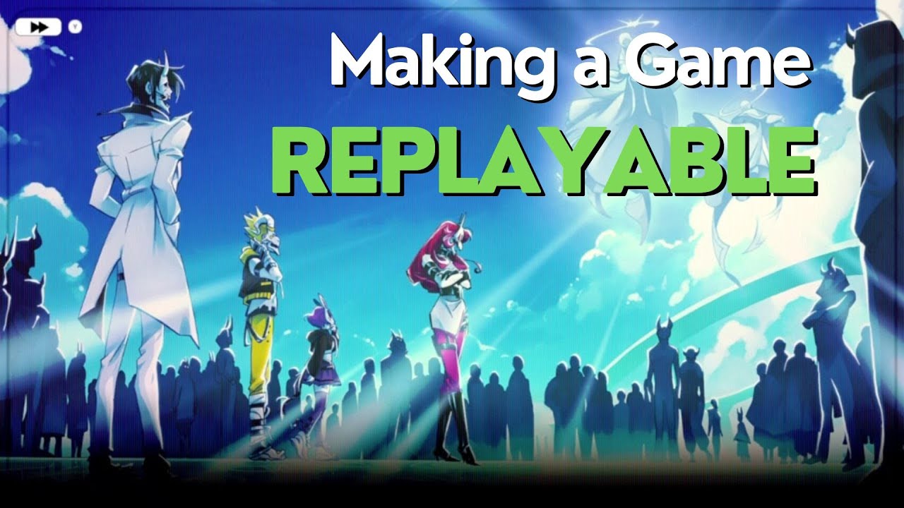 Making a Game Replayable (Devlog 4)