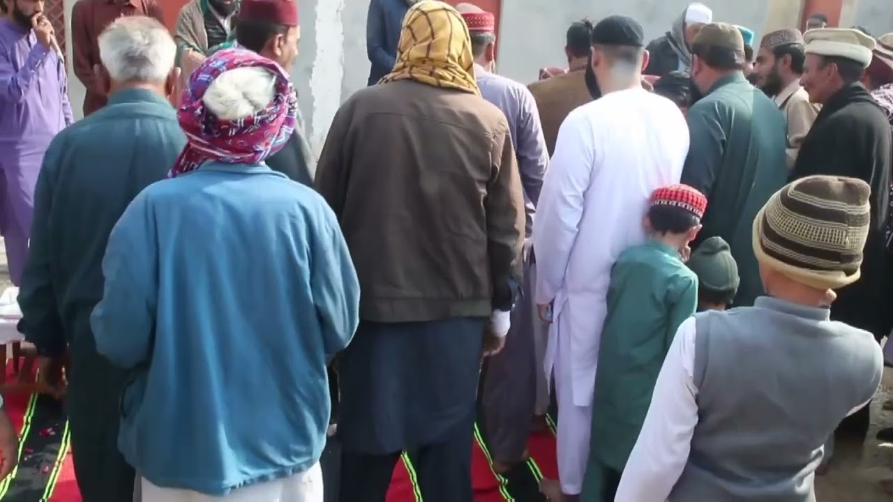 دربار سلطان باھو