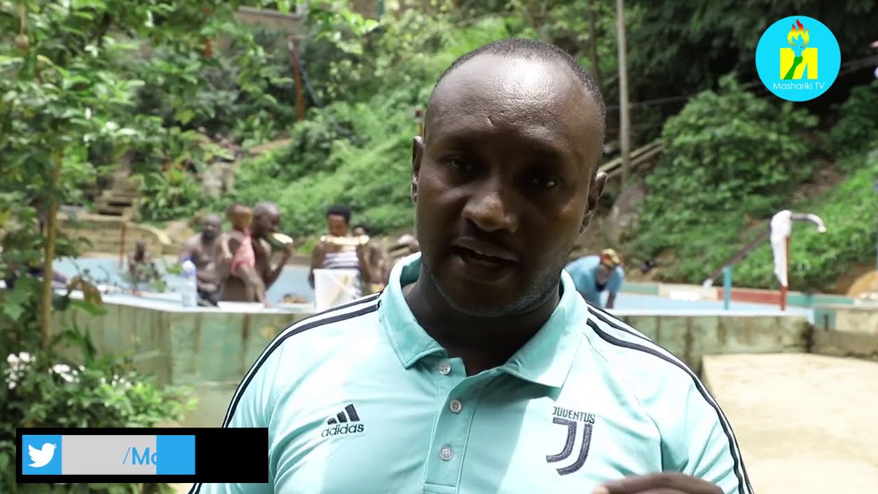 Igice ca kabiri c'ikiganiro #Mashariki_TV yagize ku mazi y'amashuha ya #Mugara intara ya #Rumonge