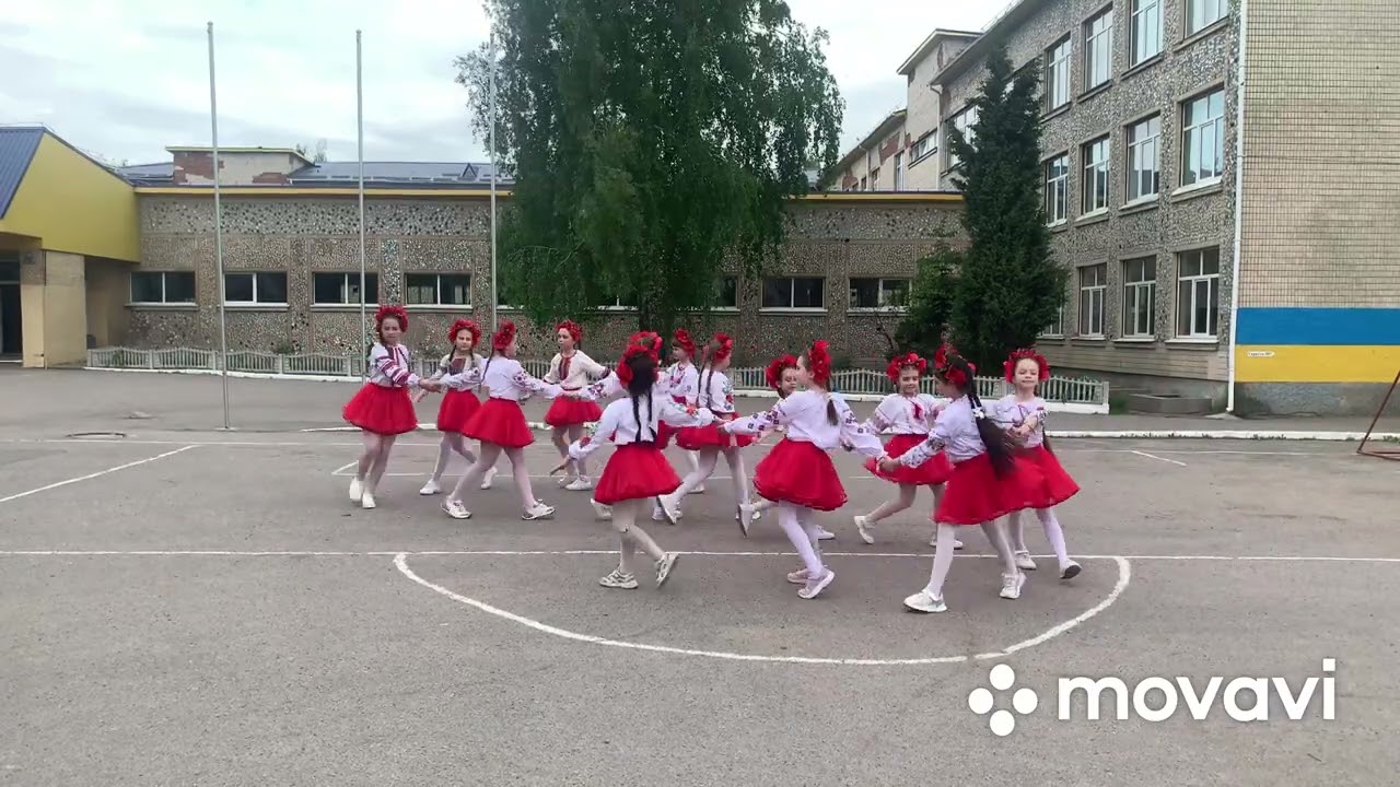 Дефіле до Дня вишиванки