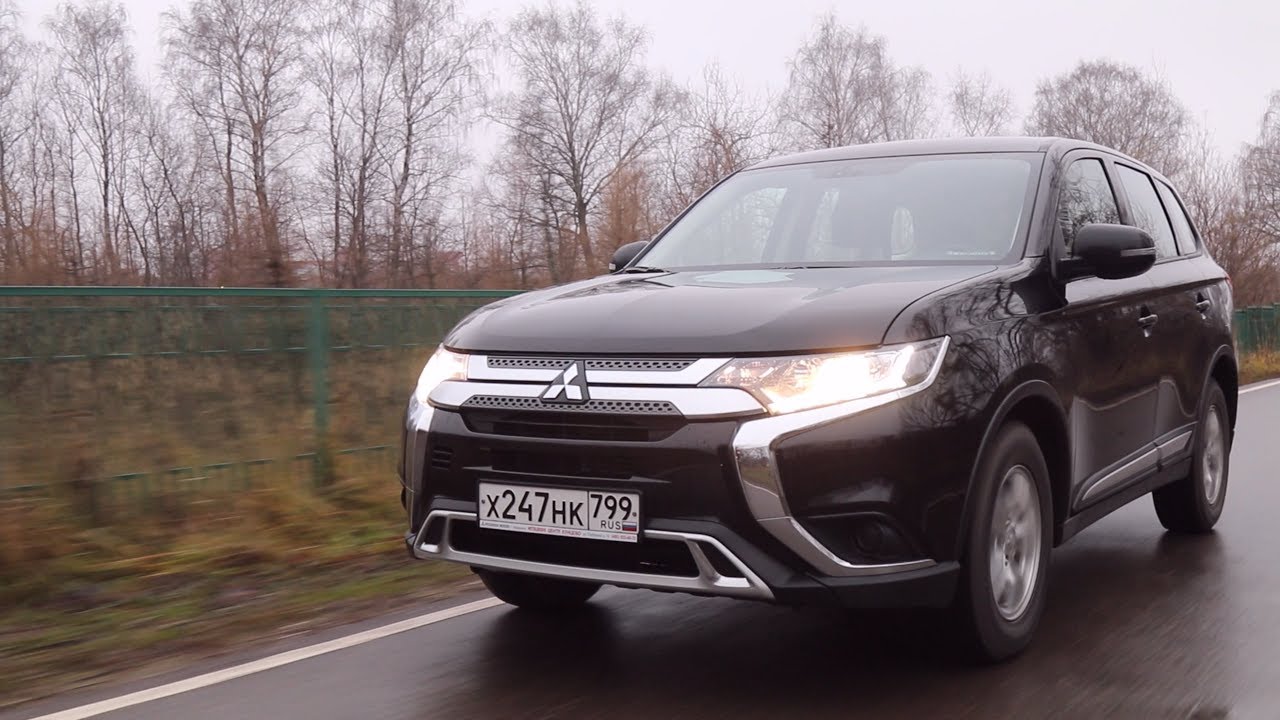 Стоит ли своих денег Mitsubishi Outlander с пробегом