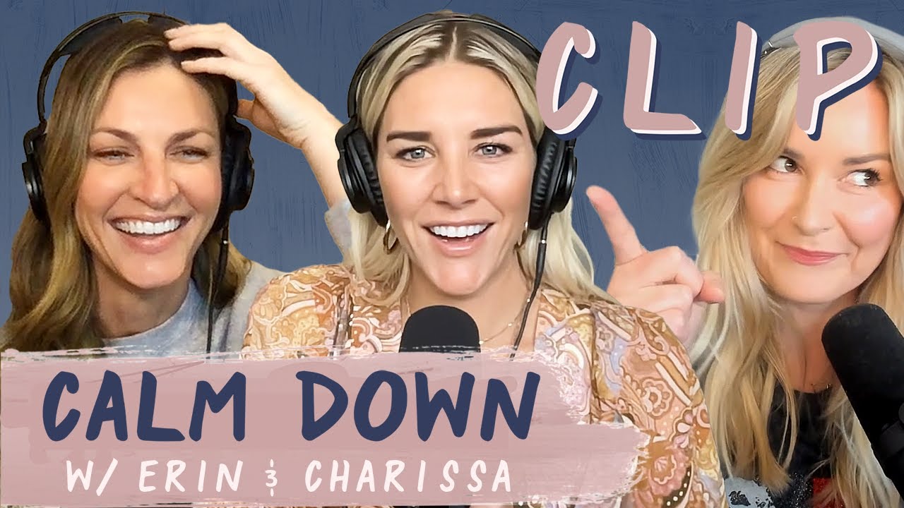 Renee Paquette on Marriage | Calm Down Podcast