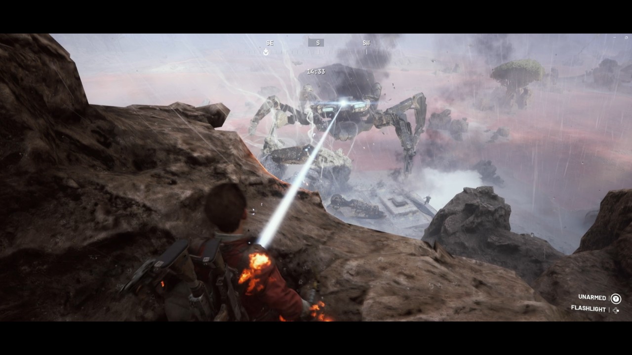 Hanging out with players on ARC Raiders