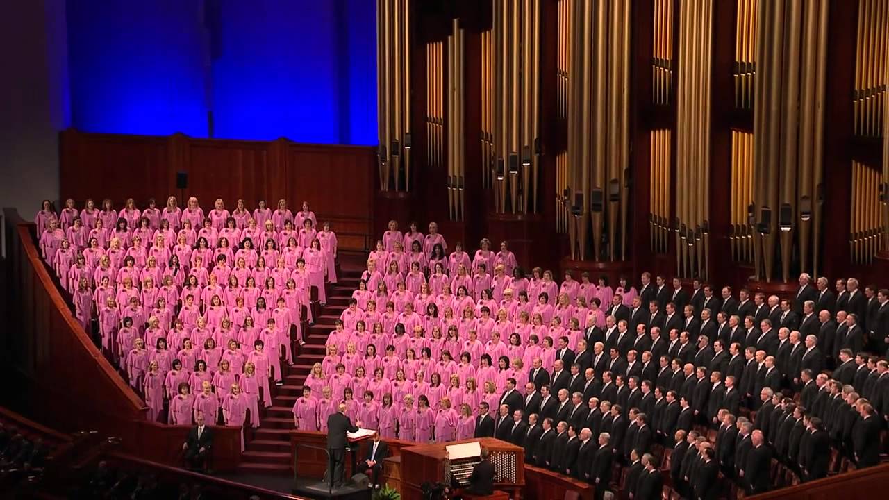 Come, Come, Ye Saints