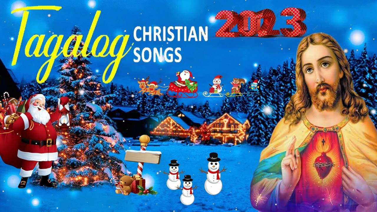Best Tagalog Christian Songs 2023🙏 CollectionTop Praise And Worship Early Morning Songs Nonstop