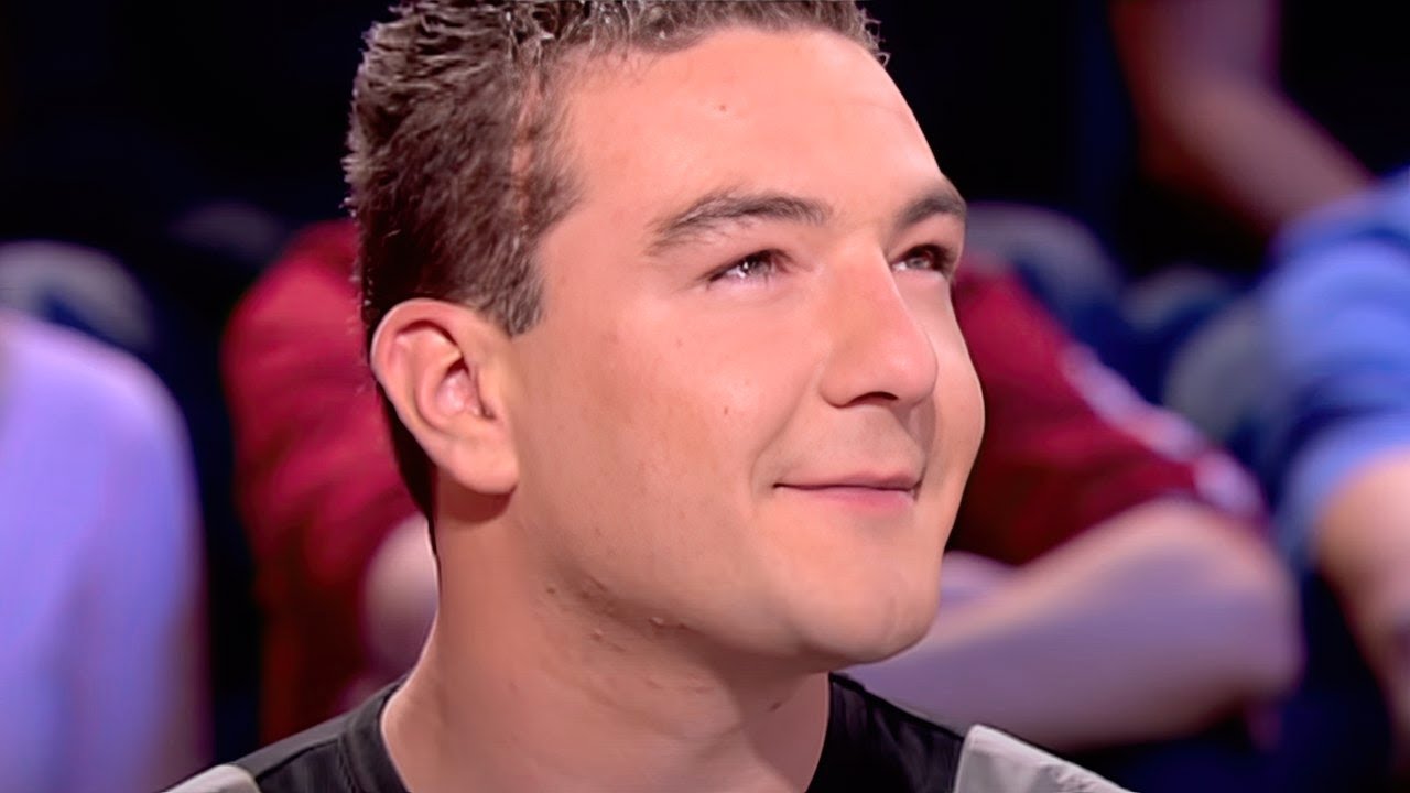 Я безумно люблю тебя, хотя я никогда тебя не видел