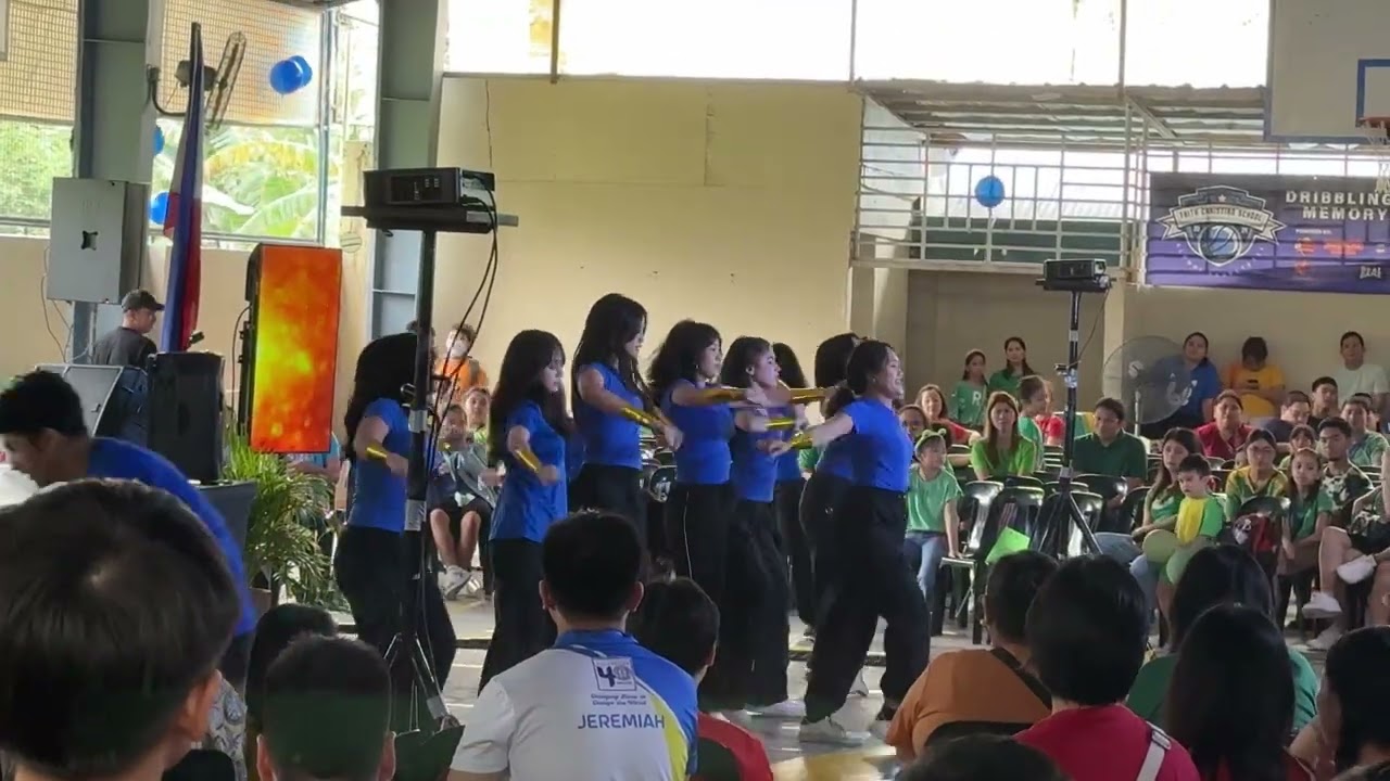 Feb 22, 2025 FCS Xhantal’s Dance Group Performance 