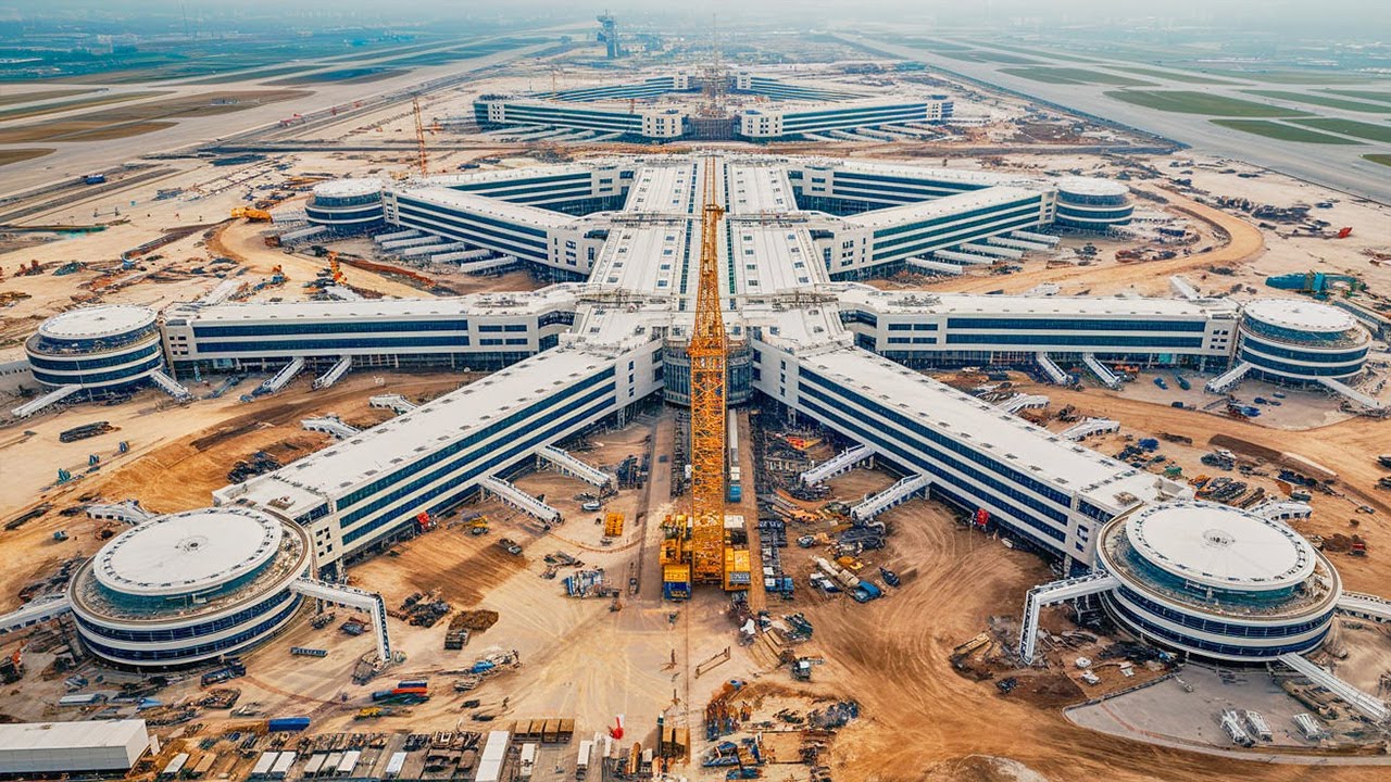 Los Megaproyectos Más Grandes de 2025