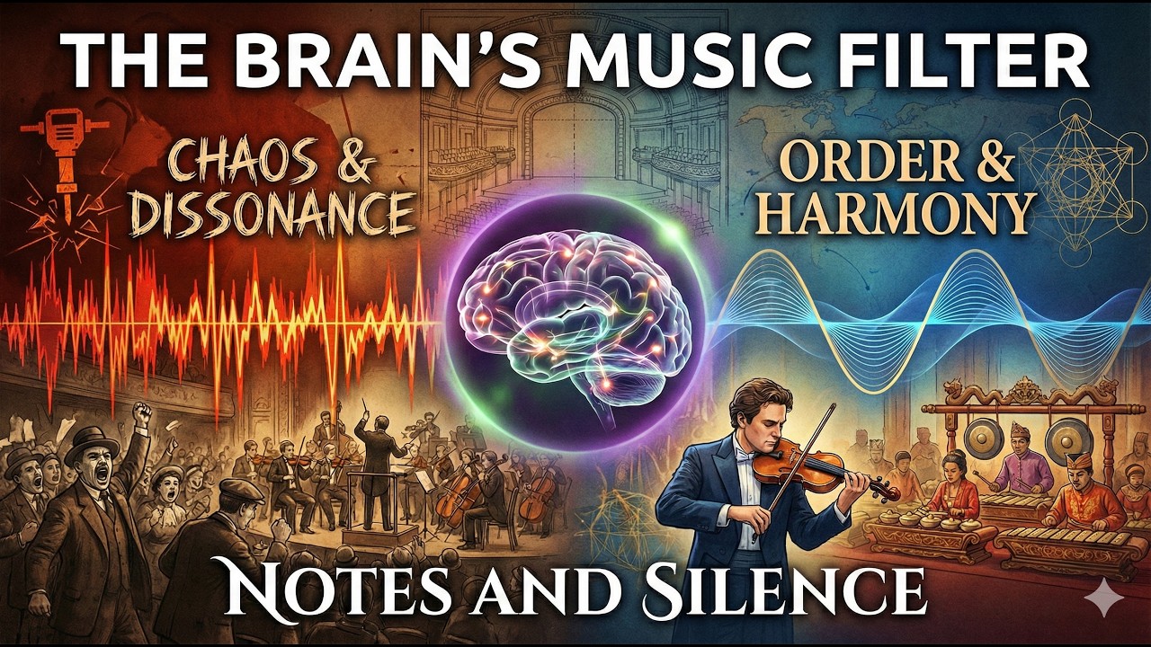 NS V47 Noise or Music