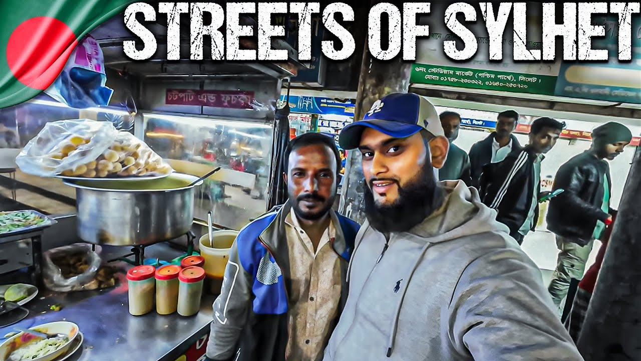 This Is What You Will Find In Sylhet: Mouthwatering Street Food! 😋