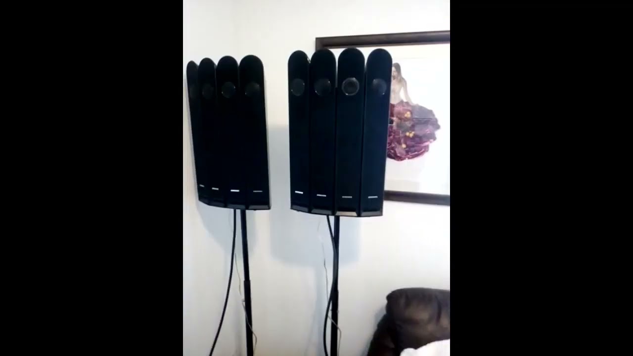 Part 2 - DIY Line Array PA System using Surround Sound Speakers