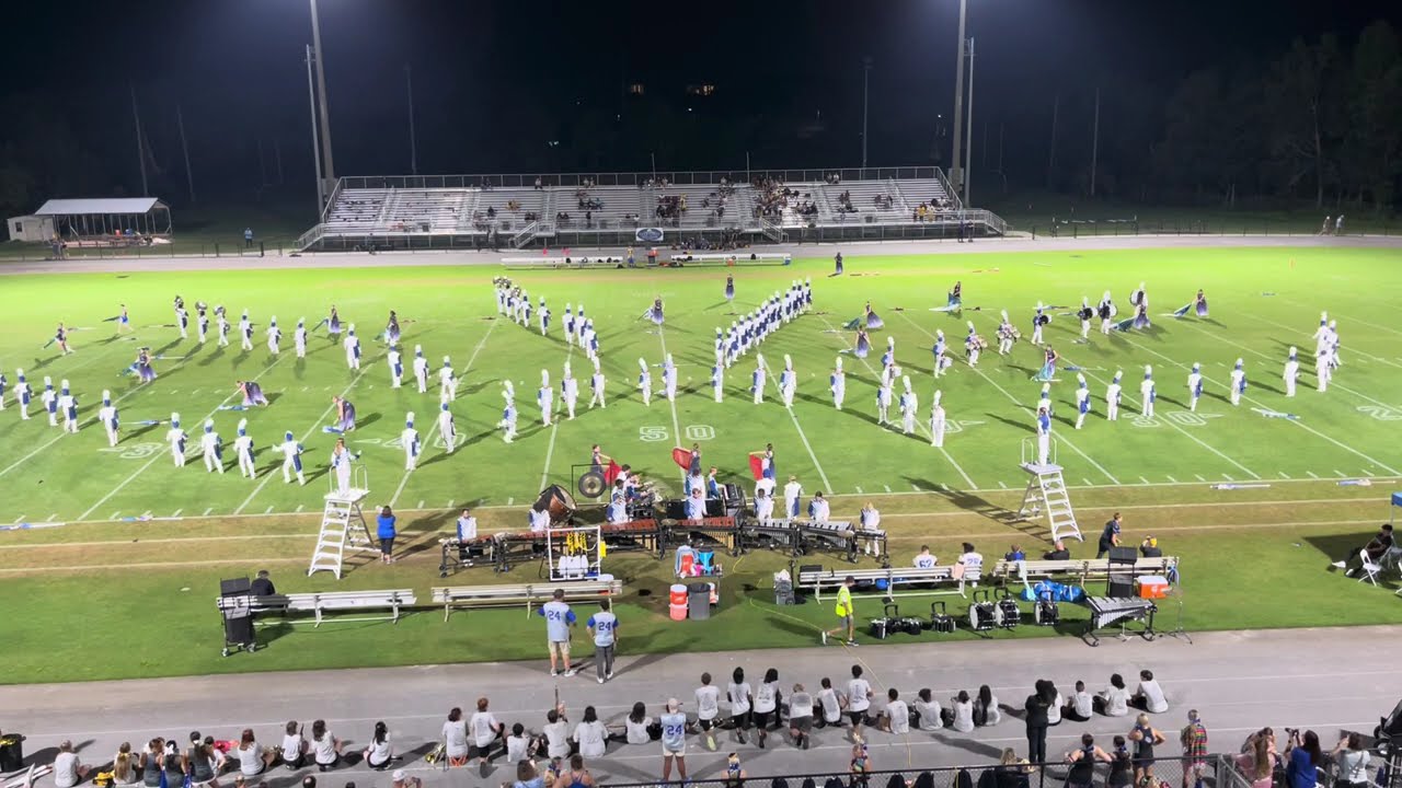 J.R. Arnold Blue Thunder Band - 09/20/2024