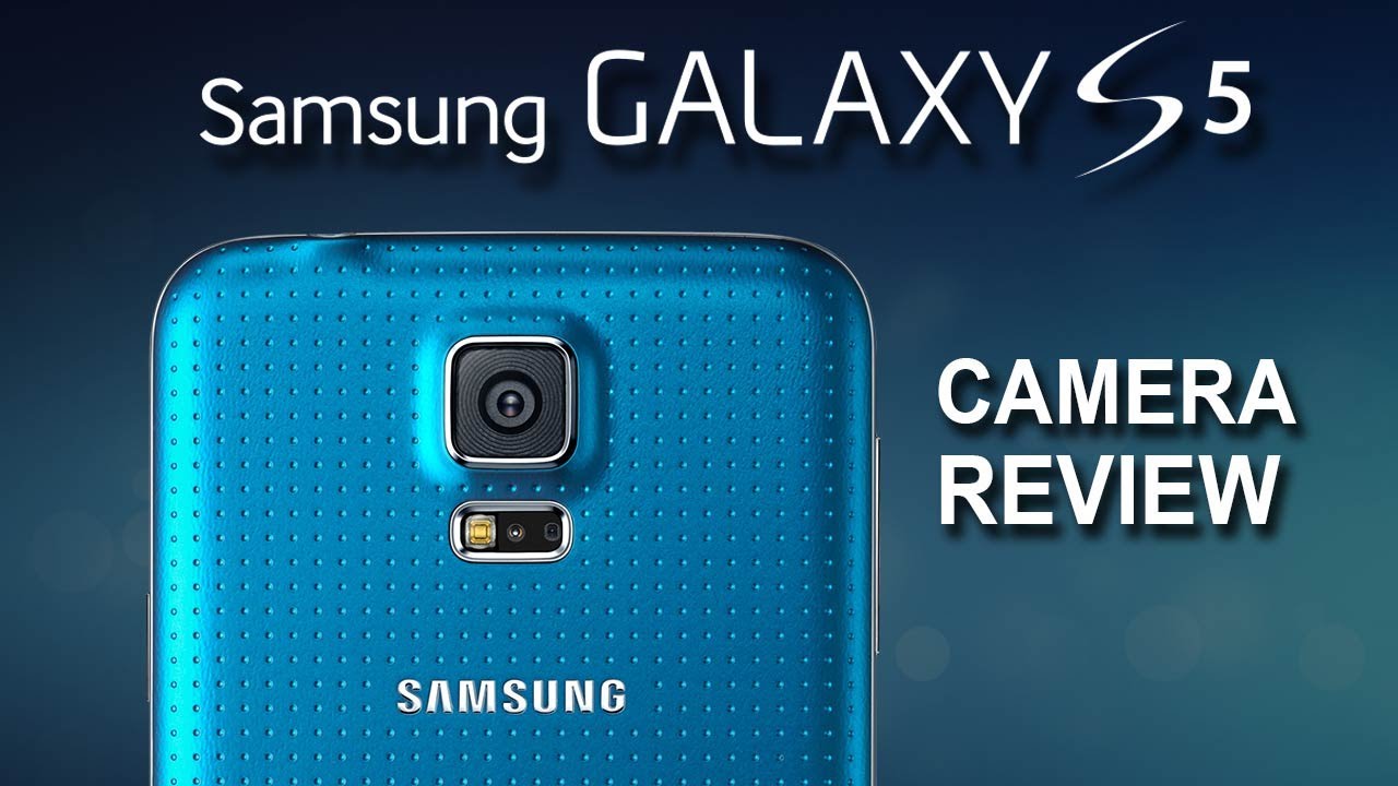 Samsung Galaxy S5 Camera Review- IN ACTION