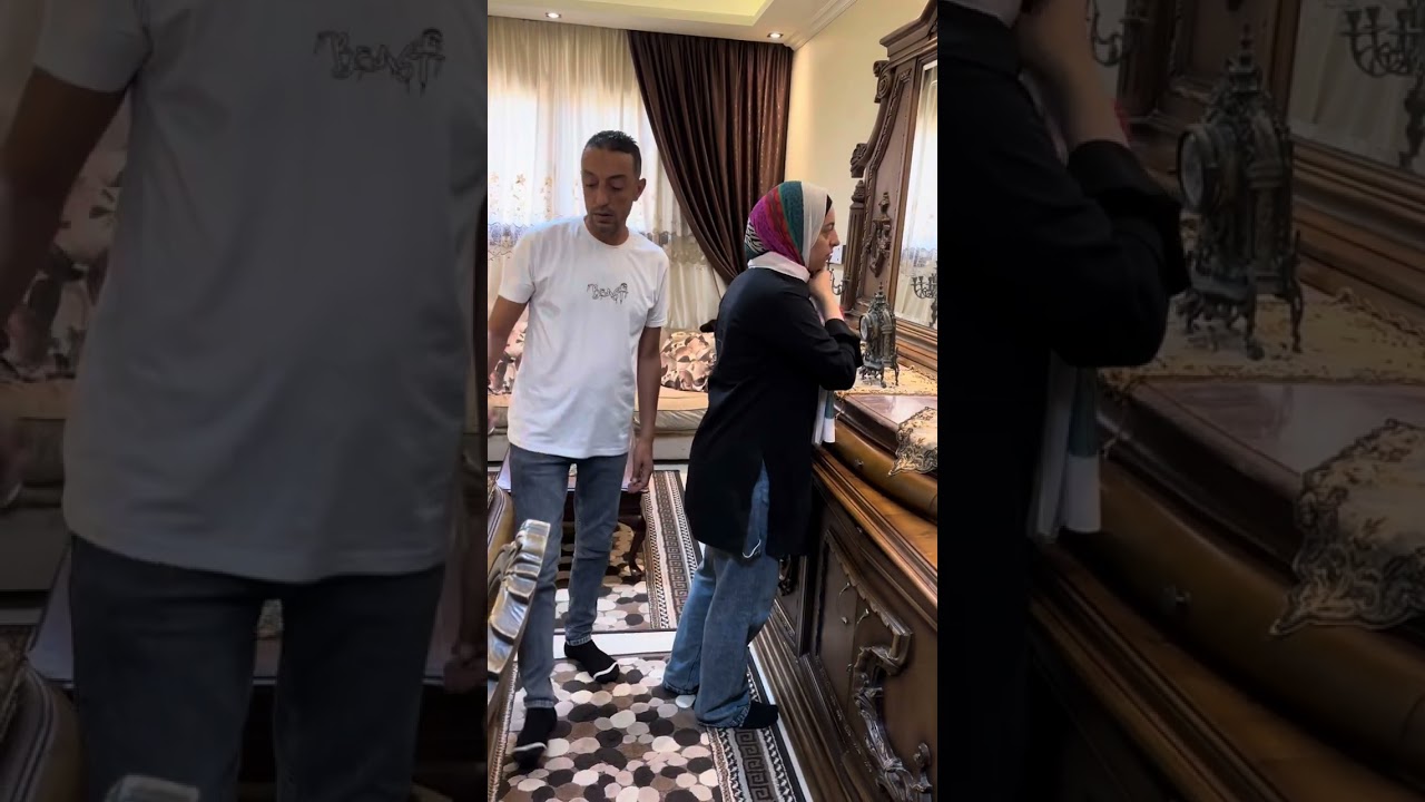 حماتى زوجت بنتها فى شقتى اعمل ايه (قصة حقيقية) عايزين حل ضرورى لصاحب المشكلة