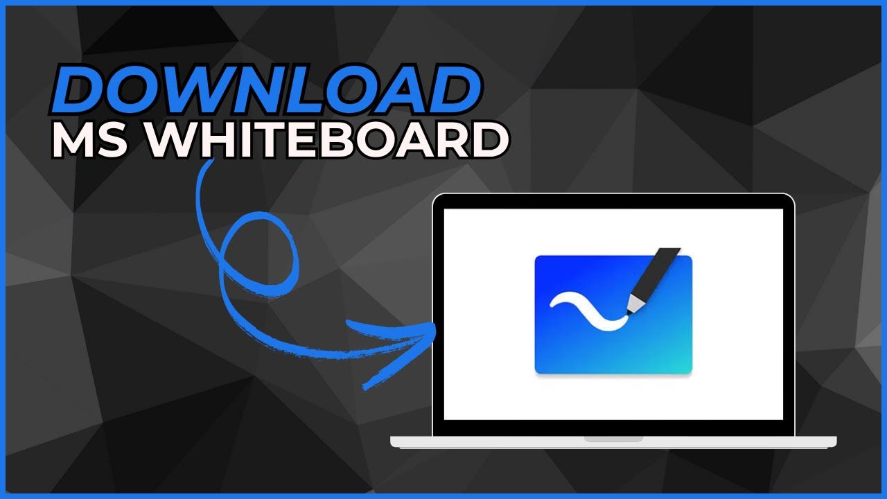 How to Download Microsoft Whiteboard on PC or Laptop