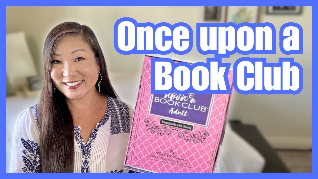 Once upon a Book Club | Book Club Unites | Adult Selection | June 2025