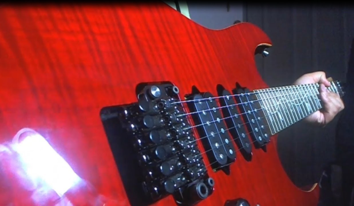 WAVES OF SHRED Jam Dhalif Ali
