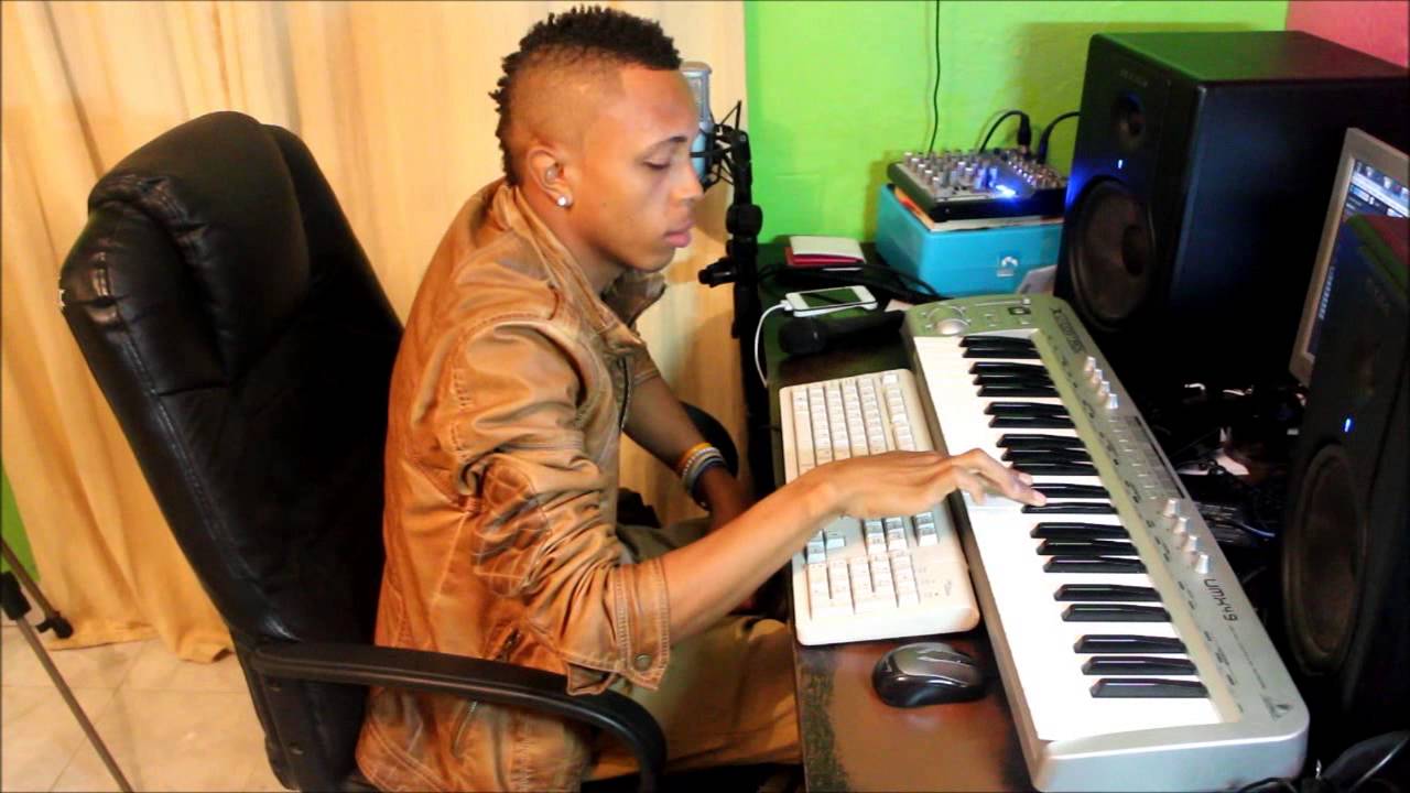 New Zouk Beat by G-S Pro Beat Maker Sushiraw 2013