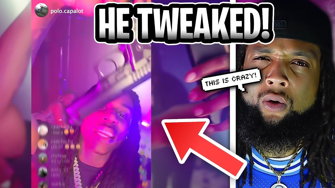JA GONNA LOVE THIS ONE!! SleazyWorld Go - Off The Court (feat. Polo G) REACTION!