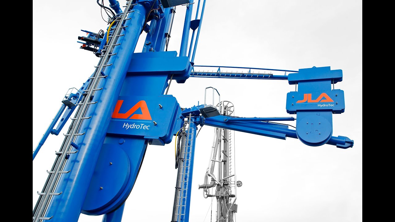 JLA Marine Loading arms and other loading equipment