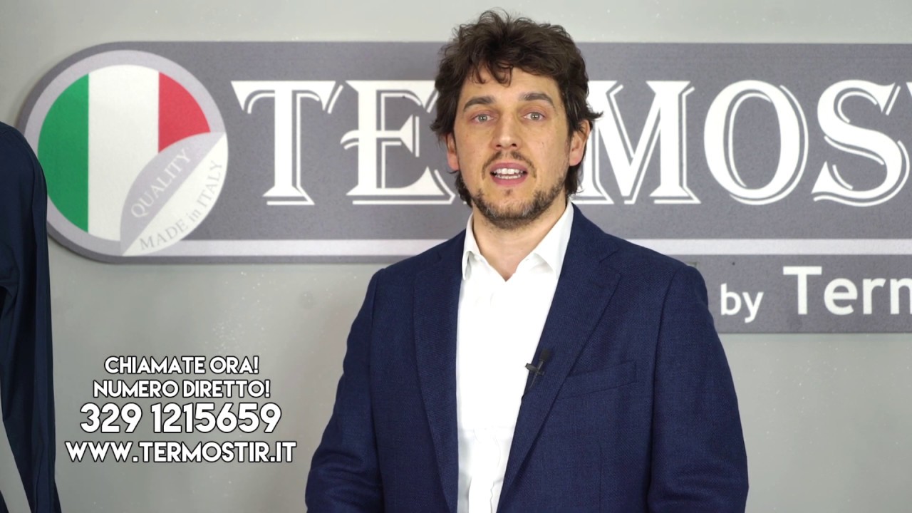 Termostir: evoluzione stop calcare