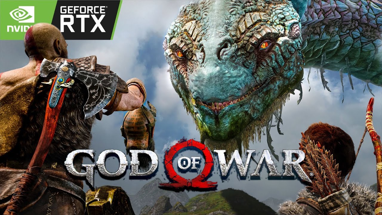 God Killer Vapis Laut Aaya | God Of War 2018