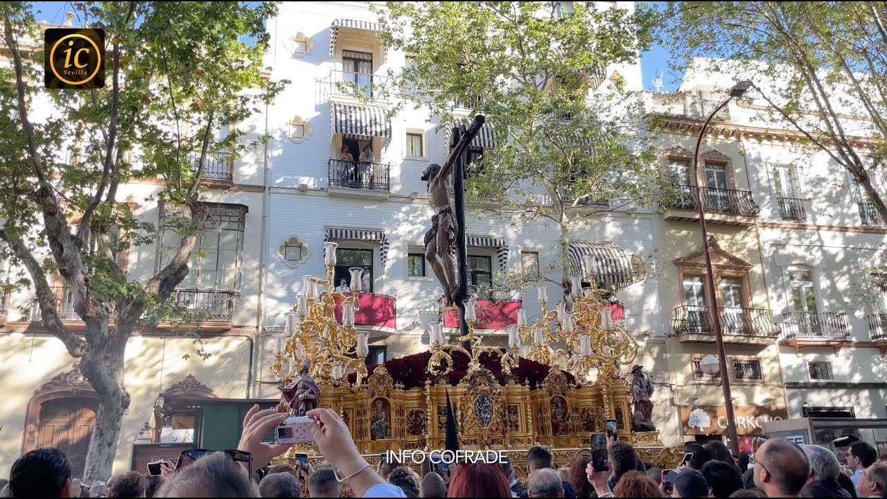 El Cachorro | Semana Santa Sevilla 2023 | 