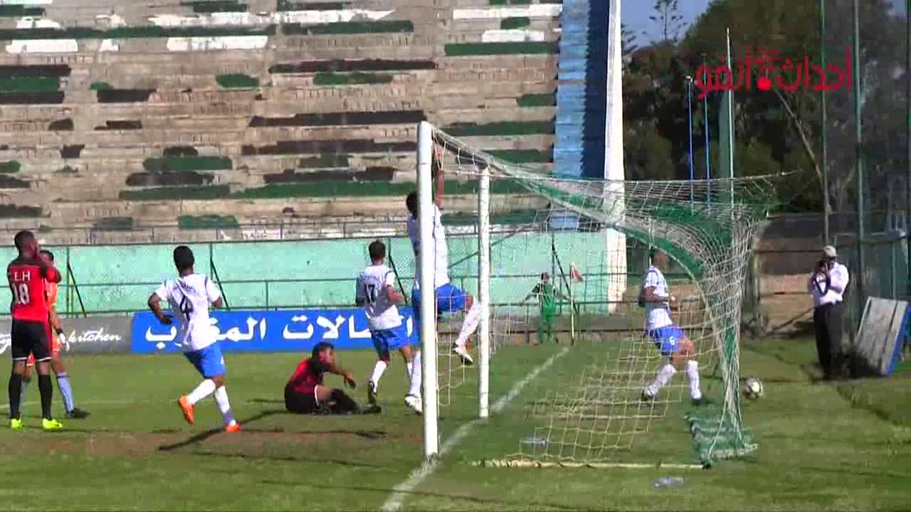 ملعب الأب جيكو يشهد صعود شباب الحي الحسني إلى القسم الثاني هواة