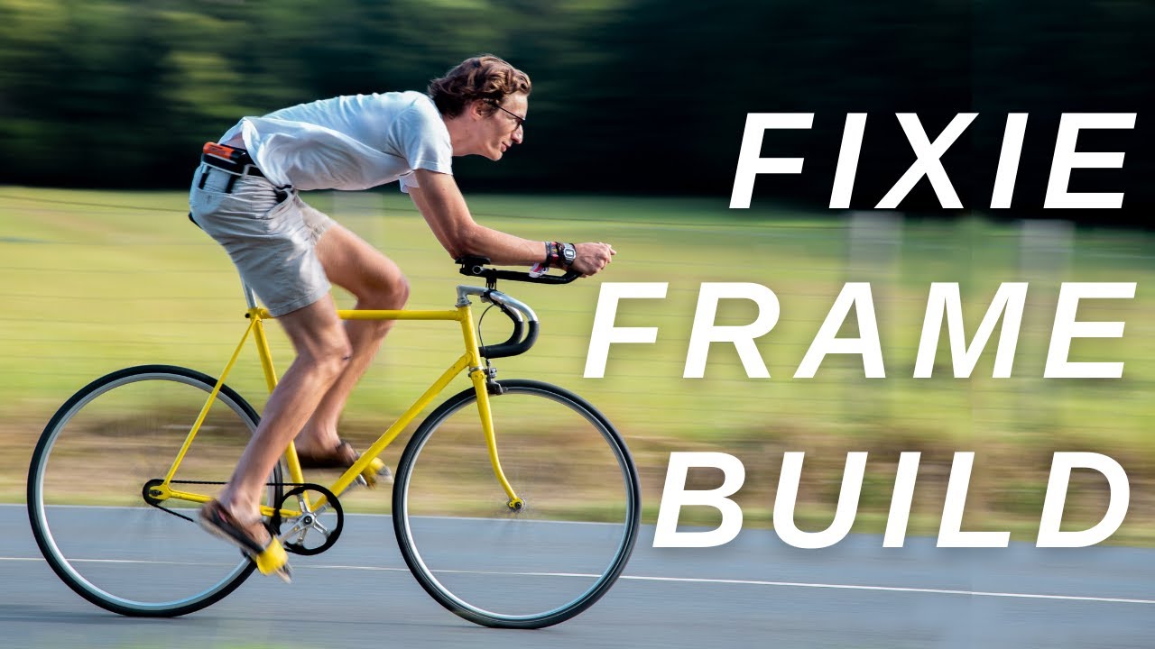 Fixie Frame Conversion