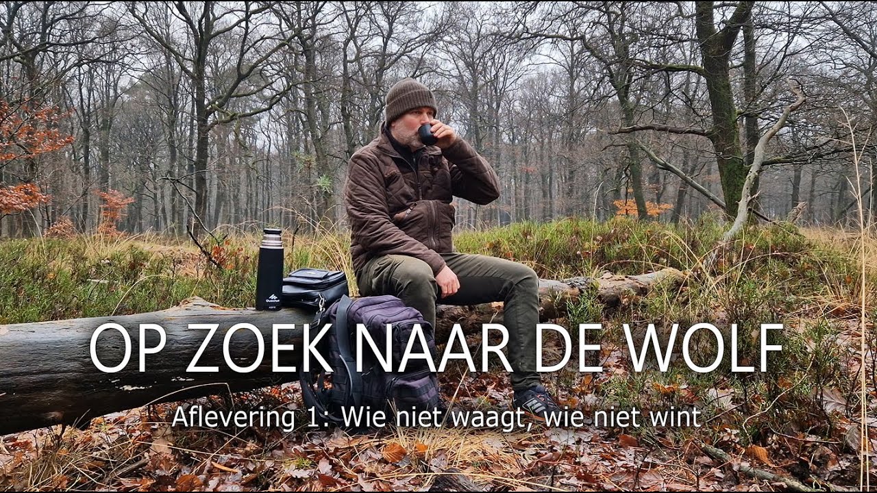 #14 - OP ZOEK NAAR DE WOLF - Afl.1: Wie niet waagt, wie niet wint.