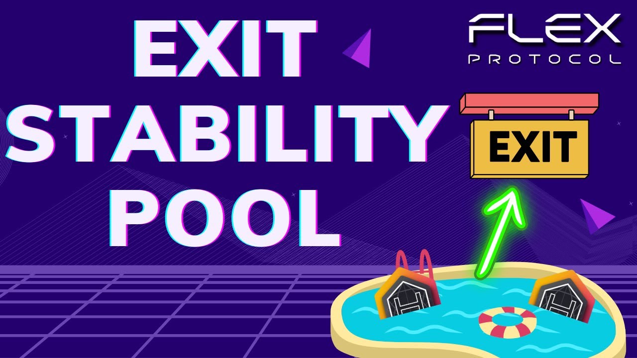 FLEX: How To EXIT The Stability Pool!