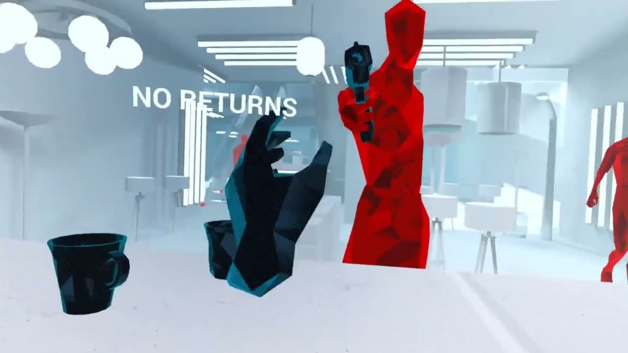 SuperHot Let's Play | Part 1