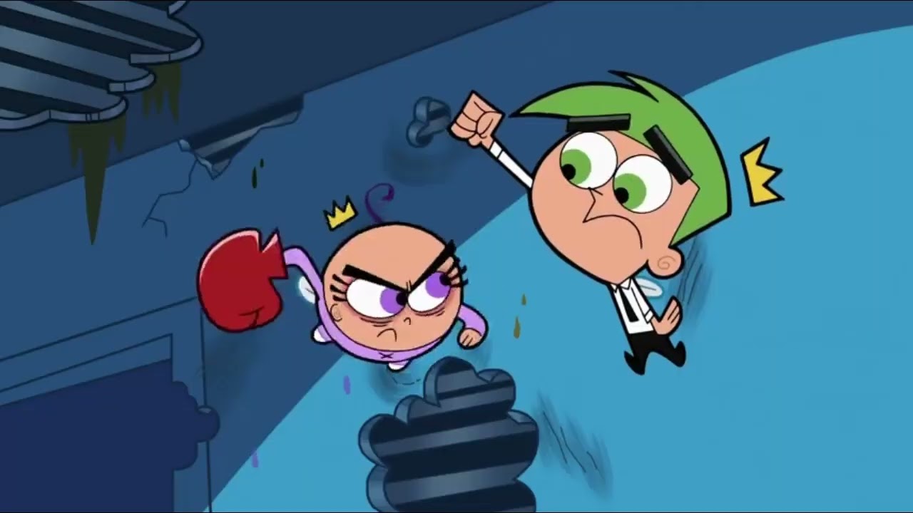 Cartoon Slapstick Compilation 10