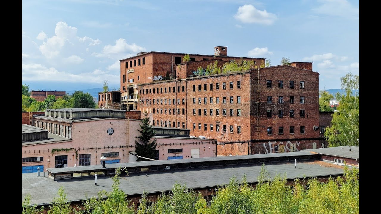 Urbex Jelenia Góra. „Celwiskoza”