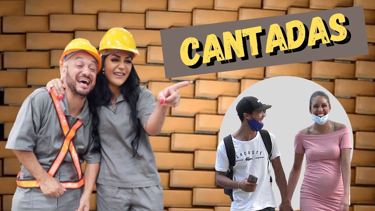 AS MELHORES CANTADAS DA CARL&Atilde;O